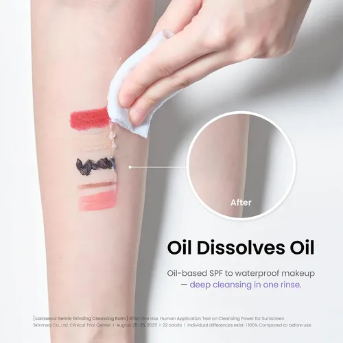 Caraseoul Bálsamo Limpiador Con Bha 50 Ml