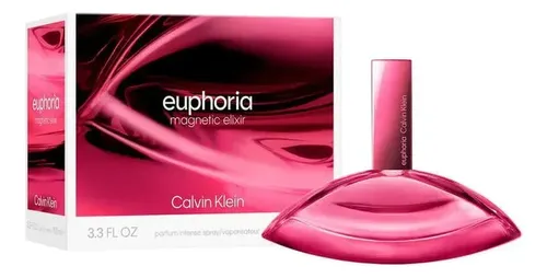 Perfume Calvin Klein Euphoria Magnetic Elixir Mujer Eau De Parfum 100 Ml