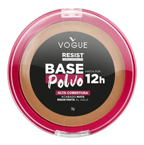 Polvo Compacto Vogue Resist Miel