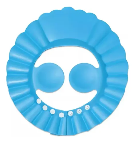 Gorro De Baño Ducha Bebe Infantil Visera Sombrero Niños