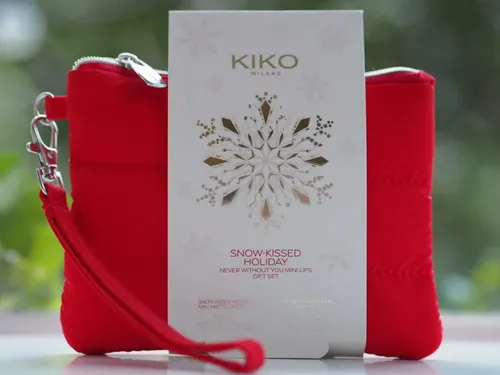 Snow Kissed Holiday Set Kiko Skincare