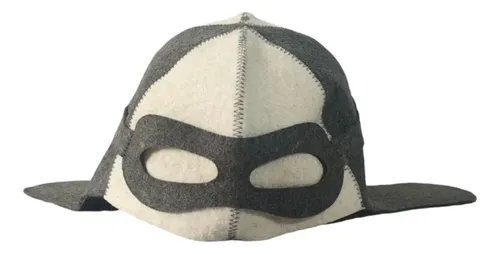 Gorra Portátil De Fieltro De Lana Con Cobertura Total Para L