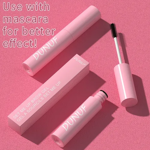 Crema Definidora De Cejas En Gel Transparente
