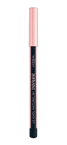 Delineador L’oréal Le Khol Naturel Paradise Midnight Black