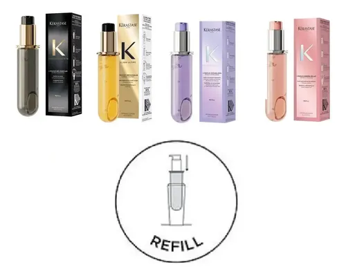 Kerastase Aceite Y Sérum Capilares – Recarga – Refill 75ml