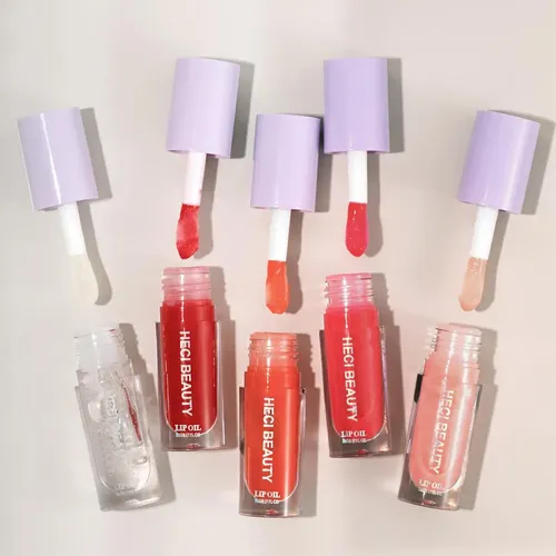 Aceite De Labios Hidratante Lip Gloss Ligera Y Cómoda 5ml