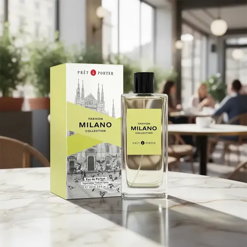 Perfume Pret A Porter Cities Milan Edp 100ml