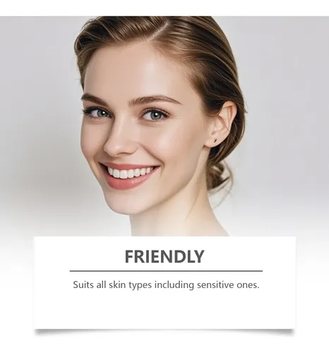 Crema Depilatoria Facial Hidratante Que Inhibe El