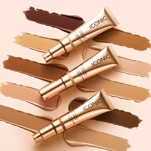 Base De Maquillaje Iconic London Radiance Booster Crueltyfre