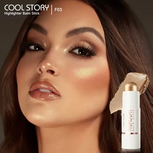 Barra Iluminadora Contorno Efecto Bronceador De Larga Duraci