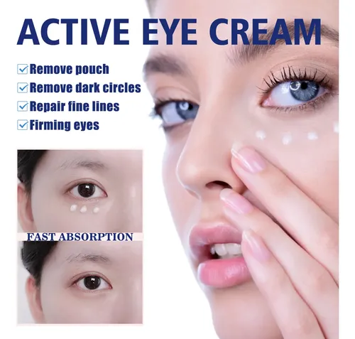 Reafirmante Fine Line Cuidado Hidratante Eye Crema 30ml