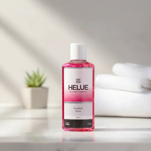 Helue Shampú Facial Limpieza 140g