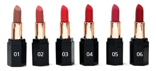 Lapiz Labial Essence Of You Matte Maquillaje Skora Unidad