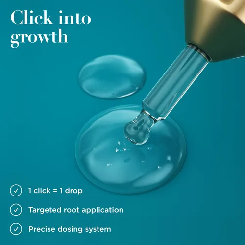 W Suero Para El Cuero Cabelludo Con Péptido Ogx Progrowth, 1