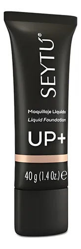 Maquillaje Líquido Fps 15 Omnilife Seytú 40g A Prueba D Agua