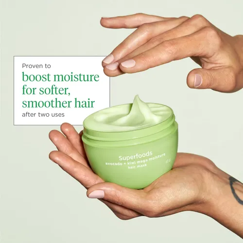 Briogeo Superfoods Aguacate Kiwi Mega Mascarilla Hidratante