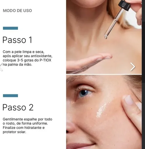 Sérum Facial Skinceuticals P-tiox Para Día Y Noche, 30 Ml