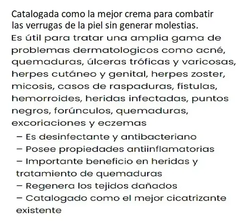 Crema Para Verrugas Zona Intima