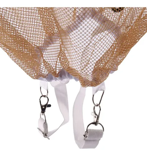 1 Gorro Antiabejas Para Colmenas, Apicultores, Mosquitos