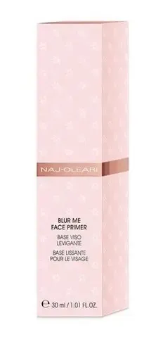 Naj Oleari Blur Me Face Primer 01 Peach Promo!