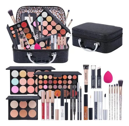 Kit De Maquillaje Completo Para Adolescentes – Pomcral