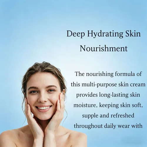 Crema Facial Para El Cuidado De Las Manchas Oscuras, Ligera