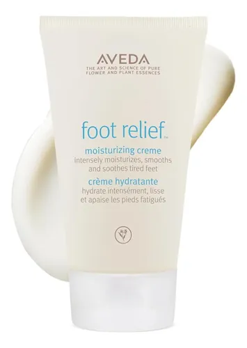 Crema Hidratante Foot Relief De 3.4 Onzas Para Aveda