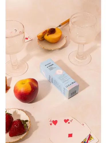 Lavado Íntimo Externo Biolouve V Flash 1.2 Fl Oz Con Ph