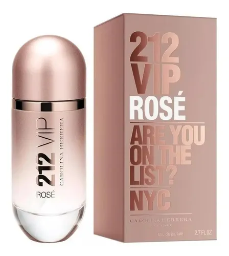 Carolina Herrera 212 VIP Rose