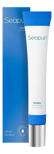 Suero Crecimiento Cabello Scalpy 19.84 Ml – No Graso