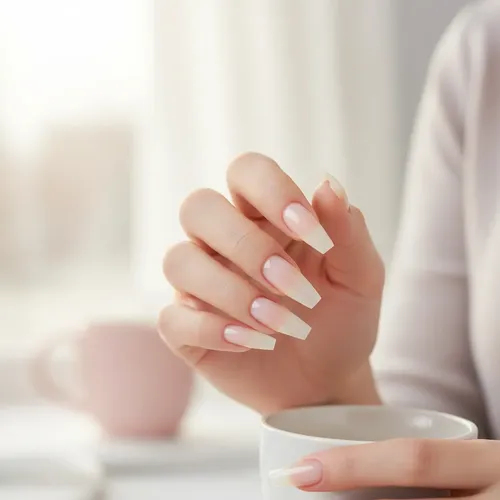 100 Tips Uñas Postizas L&d Profesional Press On Nails