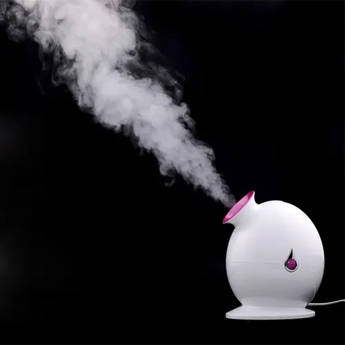 Atomizador Caliente Portátil Con Vapor Iónico, Vaporizador,