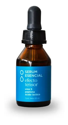 Serum Esencial Efecto Tensor. Hidrata Y Restaura. Icono Tipo de piel Todo tipo