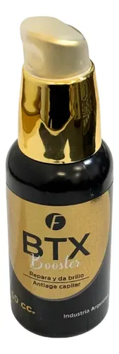 Frilayp Shampoo + Acond + Booster Antiage Capilar Btx Ch