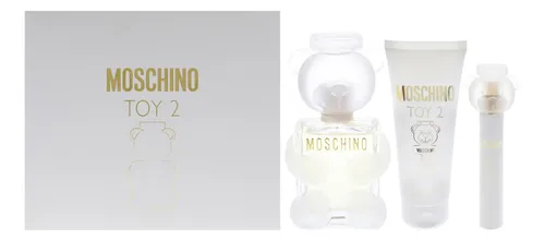 Perfume Moschino Toy 2 Eau De Parfum, 100 Ml, Para Mujer, 3