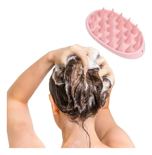 Cepillo Para Cabello Negro