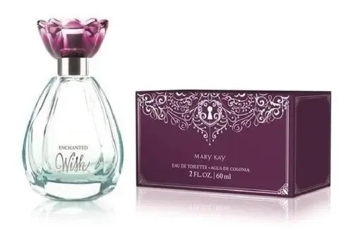 Perfume Mary Kay Wish Deo Cologne 60 ml Spray Libre Crueldad Vegano