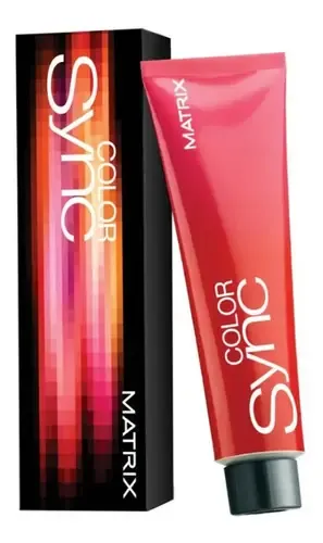 Tintura Tono Sobre Tono Color Sync X90ml Matrix Tono CONSULTAR TONOS
