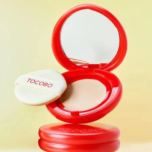 Tocobo Apple Dewy Fit Base Maquillaje Cushion