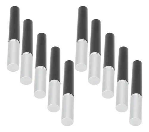 Botellas Vacías, 10 Unidades, Tubo De Rímel De 3 Ml, .