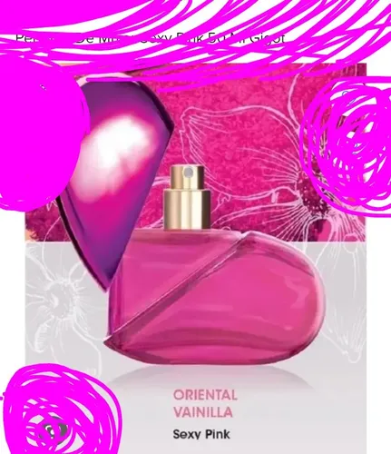Perfume Gigot Mujer Sexy Pink Oferta Original Cerrado Edt