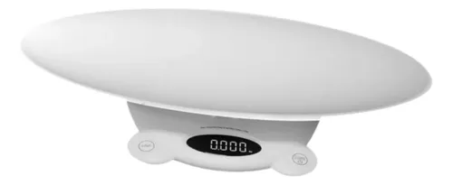 Báscula Para Bebés, Versátil Y Portátil, Con Pantalla Led, P