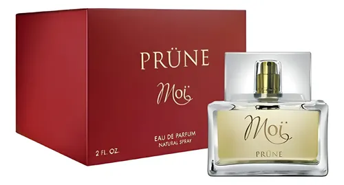 Perfume Prune Moi Edp Fragancia Original Mujer X 60ml