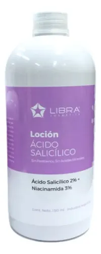 Libra Loc Salicilica+hidratante+ Descong+ Antibacterial 250g