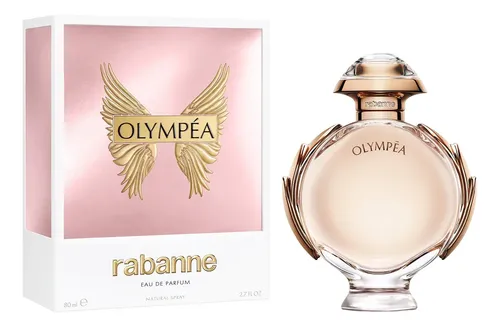 Perfume Importado Mujer Olympea Wom 80ml Edp