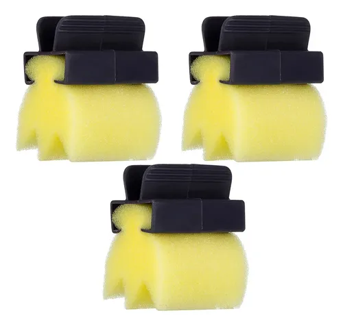 Cepillo De Limpieza Profesional Para Cabello Roto, 6 Unidade