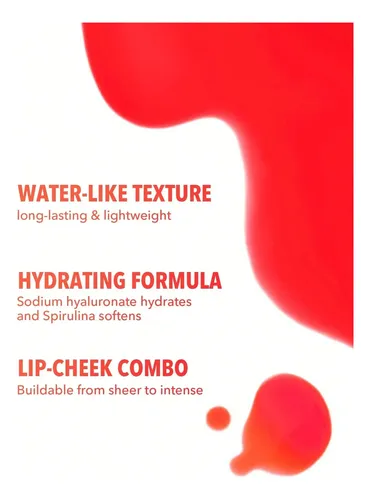Sheglam – For The Flush Lip & Cheek Tint