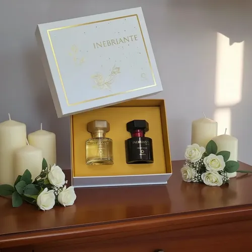 Kit Mini Inebriantes Mujer Hinode 30 Ml X2