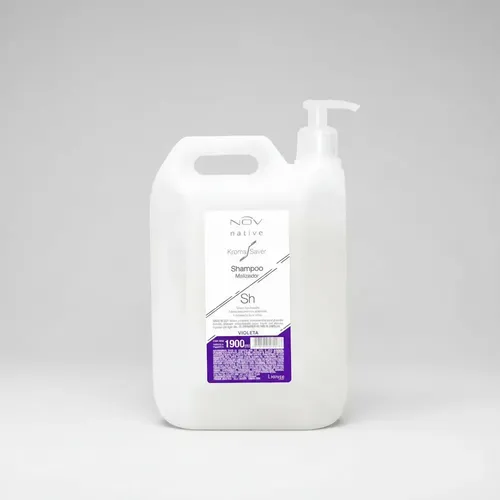 Nov Shampoo Kroma Saver Matizador Violeta Rubios X 1900 Ml