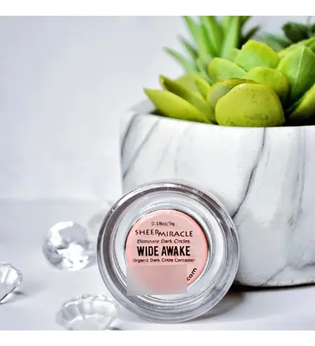 Corrector De Ojeras Mineral Miracle Wide Awake 5g
